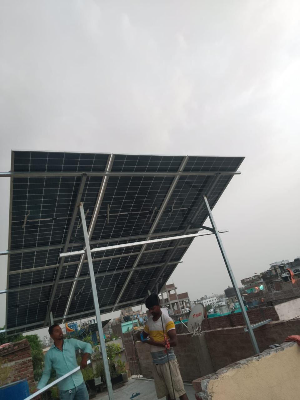 SVN Infra Solar Project
